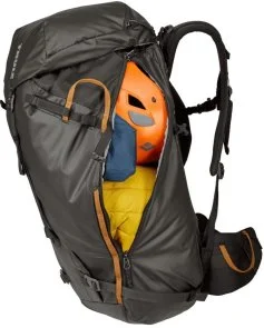 Фото: Туристичний рюкзак THULE Stir Alpine 40L Hiking Backpack TSTU-340 Obsidian (3204502) № 3 | KTC