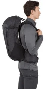 Фото: Туристичний рюкзак THULE Topio 30L Men Backpacking Pack TTOM-130 Black (3204503) № 4 | KTC
