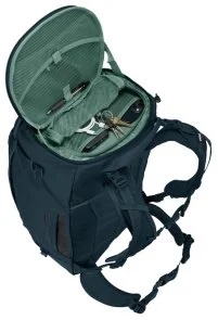 Фото: Туристичний рюкзак THULE Landmark Travel Pack 60L TLPF-260 Woman Darkest Blue (3205315) № 6 | KTC