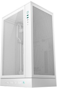 Корпус Deepcool CH270 Digital White with window (R-CH270-WHNDM0-G-1)