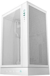 Фото: Корпус Deepcool CH270 Digital White with window (R-CH270-WHNDM0-G-1) № 2 | KTC