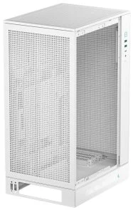 Фото: Корпус Deepcool CH270 Digital White with window (R-CH270-WHNDM0-G-1) № 7 | KTC