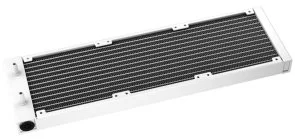 Фото: Система рідинного охолодження Deepcool LE360 WH V2 (R-LE360-WHAMMN-G-2) № 2 | KTC