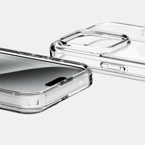 Чохол Avana for iPhone 16 Pro - Superstar w with MagSafe starlite silver (AP6X-AVSUR-SUSV)