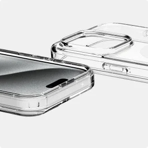 Фото: Чохол Avana for iPhone 16 Pro - Superstar w with MagSafe starlite silver (AP6X-AVSUR-SUSV) № 6 | KTC