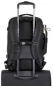 Наплічник для ноутбука Riva Tegel Eco 8465 Black (8465 (Black))