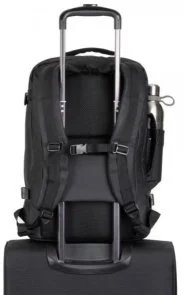 Наплічник для ноутбука Riva Tegel Eco 8465 Black (8465 (Black))