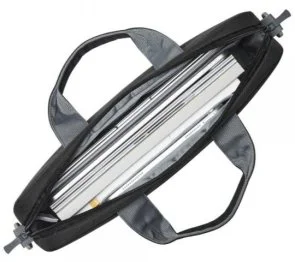 Фото: Сумка для ноутбука Riva Prater 7522 Black (7522 (Black)) № 10 | KTC