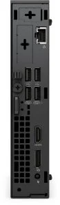 Фото: Персональний комп'ютер Dell Pro Micro (BTO107_QCM1250) - Intel Core Ultra 7 265T / 16 ГБ DDR5 / PCI-E SSD 512 ГБ / Intel / Intel Graphics, UMA / Intel Q870 / 90 Вт № 4 | KTC