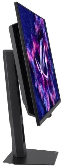 Фото: Монітор ASUS ROG Strix OLED XG27AQDPG - 26.5" QD-OLED / 2560×1440 / 500 Гц / AMD FreeSync Premium Pro, Nvidia G-Sync Compatible, Adaptive Sync / Pivot / HAS № 5 | KTC
