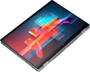 Ноутбук HP Envy x360 16-ad0000ua B9PG0EA Meteor Silver