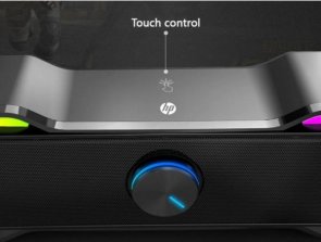 Саундбар HP DHE-6002 Black