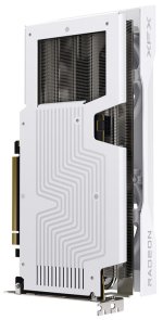 Відеокарта XFX RX 9060 XT Swift OC White Gaming Edition (RX-96TSW8GWQ)