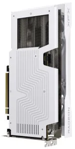 Фото: Відеокарта XFX RX 9060 XT Swift OC White Gaming Edition (RX-96TSW8GWQ) № 3 | KTC