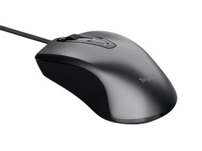 Миша Trust Carve USB Mouse Black (23733)