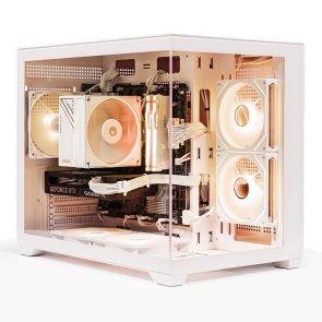 Персональний комп'ютер КТС Gaming White