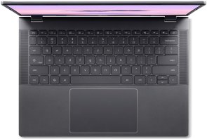 Ноутбук Acer Chromebook Plus 514 CB514-5H-551X NX.J5XEU.002 Grey