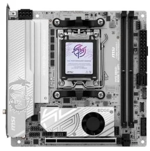Фото: Материнська плата MSI MPG B850I EDGE TI WIFI № 2 | KTC