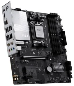 Фото: Материнська плата MSI PRO B840M-P WIFI6E № 3 | KTC