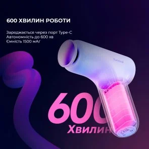 Фото: Масажер YUNMAI Massage Gun Mini 2 (YMFG-M356) № 6 | KTC