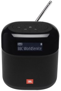 Портативна колонка JBL Tuner XL FM Black (JBLTUNERXLBLKEUNA)