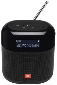 Портативна колонка JBL Tuner XL FM Black (JBLTUNERXLBLKEUNA)