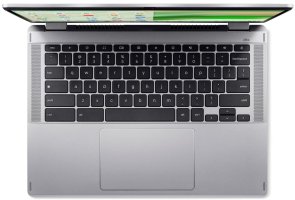 Ноутбук Acer Chromebook Spin 314 CP314-2HN-329V NX.KYJEU.001 Silver