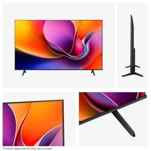 Фото: Телевізор LED Hisense 50A6Q (Smart TV, Wi-Fi, 3840x2160) № 3 | KTC