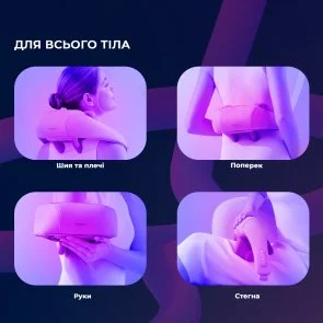 Фото: Масажер YUNMAI Neck Massager (YMB241) № 10 | KTC