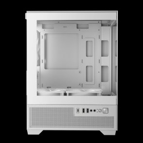 Корпус Gamdias Aura GC9M Elite WH ARGB White with window (4711514503142)