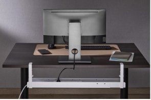 Органайзер для кабелів OfficePro CT770W White