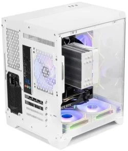 Фото: Персональний комп'ютер ARTLINE Gaming X37WHITE (X37Whitev56) - Intel Core i5 i5-12400F / 32 ГБ DDR4 / PCI-E SSD 1 ТБ / Nvidia / GeForce RTX 5060, 8 ГБ / Intel H610 / 600 Вт № 6 | KTC