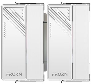Кулер для процесора ID-COOLING Frozn A620 Pro SE ARGB Snow (FROZN A620 PRO SE ARGB Snow)