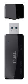 Кардрідер Trust Nanga USB 3.1 (21935)