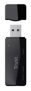 Фото: Кардрідер Trust Nanga USB 3.1 (21935) № 4 | KTC