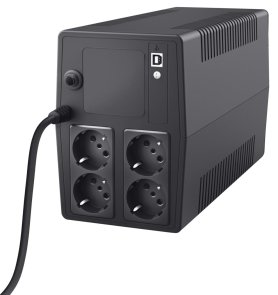 ДБЖ Trust Paxxon 1000VA (23504)