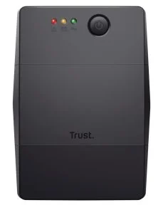 Фото: ДБЖ Trust Paxxon 800VA (23503) № 2 | KTC