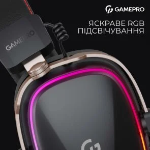 Фото: Гарнітура GamePro Asgard Valkyria Black (HSW249B) № 13 | KTC