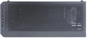 Фото: Корпус 1stPlayer FD5-M-BK-4F1 Black with window № 7 | KTC