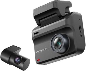 Відеореєстратор DDPai Z50 Pro Dual with rear view camera