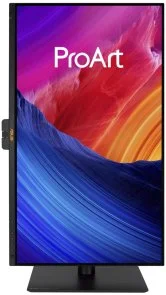 Фото: Монітор ASUS ProArt PA27UCGE Black - 27" IPS / 3840×2160 / 160 Гц / Pivot / HAS № 5 | KTC