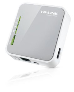 Wi-Fi Роутер TP-Link TL-MR3020