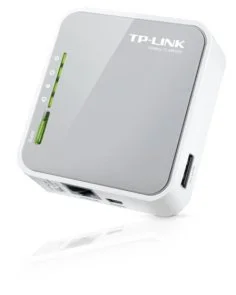 Фото: Wi-Fi Роутер TP-Link TL-MR3020 № 3 | KTC