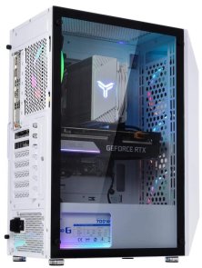 Персональний комп'ютер ARTLINE Gaming X39WHITE