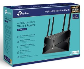 Wi-Fi Роутер TP-Link Archer AX23