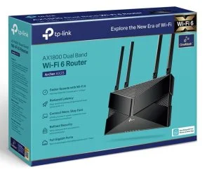 Фото: Wi-Fi Роутер TP-Link Archer AX23 № 5 | KTC