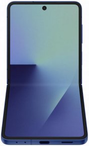 Смартфон Samsung Galaxy Flip7 5G F766B 12/256 Blue Shadow (SM-F766BDBGSEK)