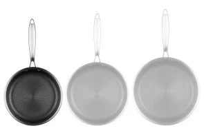 Фото: Сковорода Ardesto Black Mars Avior 24cm Triply (AR0720BS) № 15 | KTC