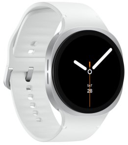 Смарт годинник Samsung Galaxy Watch8 44mm Silver (SM-L330NZSASEK)
