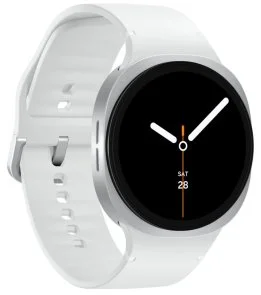 Фото: Смарт годинник Samsung Galaxy Watch8 44mm Silver (SM-L330NZSASEK) № 3 | KTC